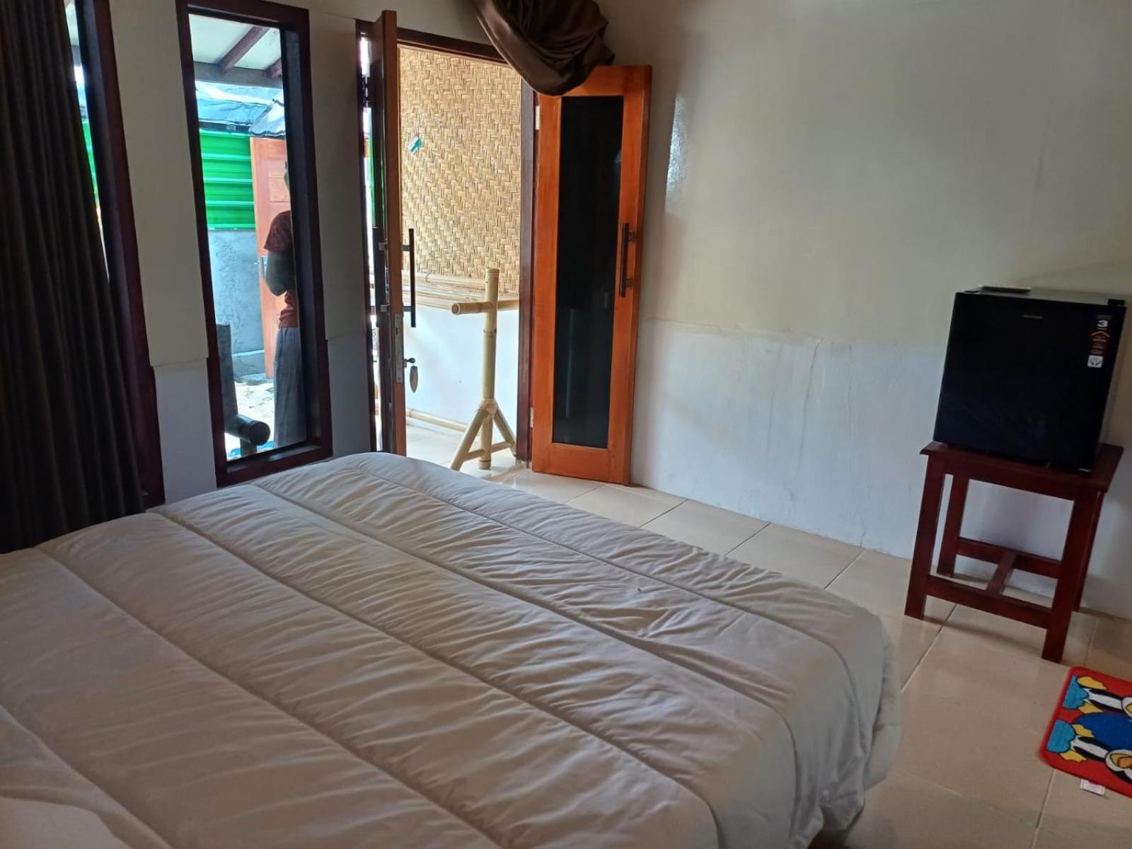 Black Sweet Bungalow Gili Air Dış mekan fotoğraf